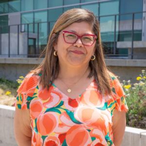 Dr. Guadalupe Corona, Office of Student Equity Programs and Services Director